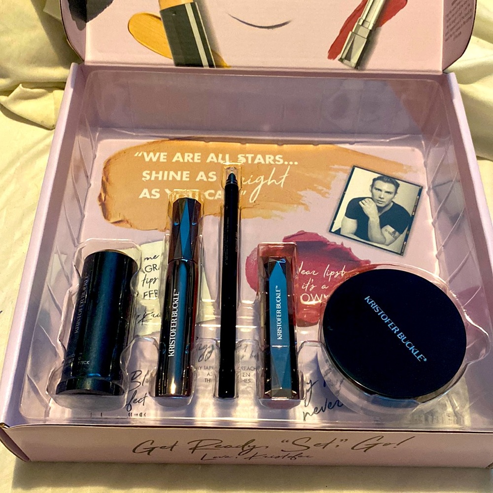 Makeup set